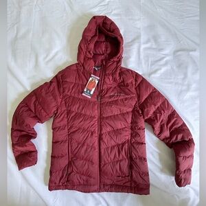 (Brand New) Women’s Eddie Bauer Microlight Down Packable Jacket